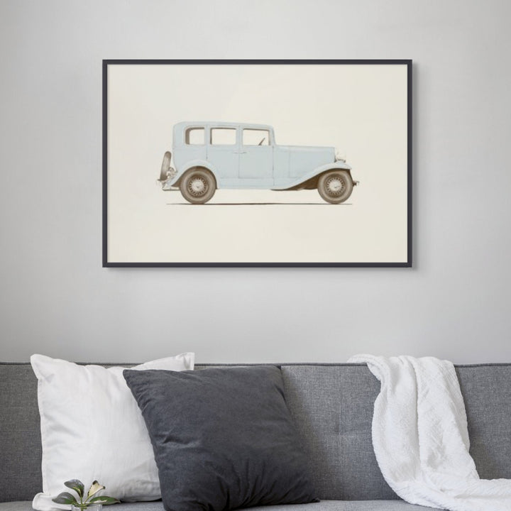 Car 30 Art Print