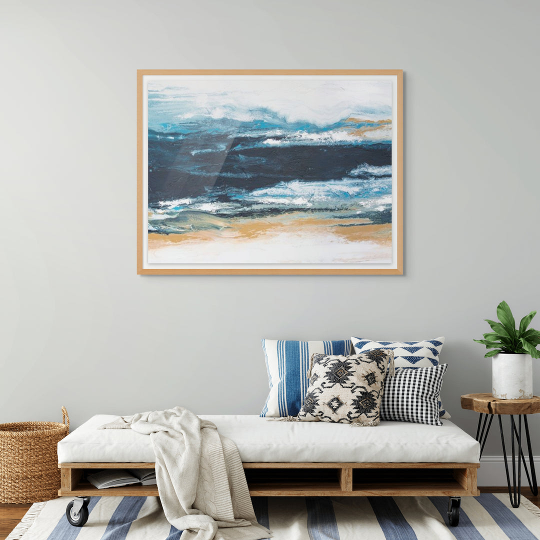 Highland I Art Print