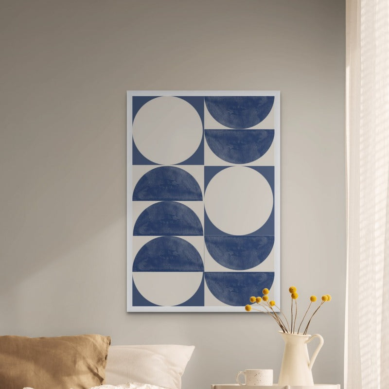 Mid Century Modern 02 Art Print