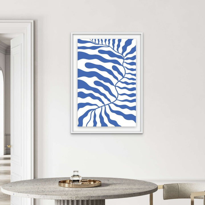 Henri Matisse Blue Algae Art Print