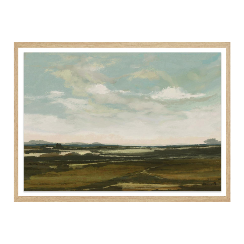 Landscape Art Print