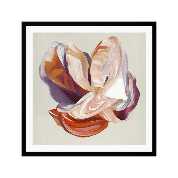 Cuadro "Flow Flower I"