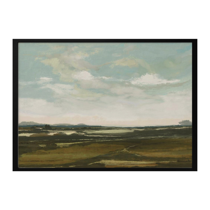 Landscape Art Print