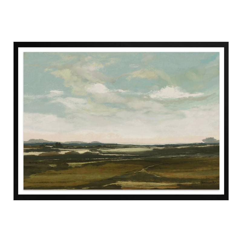 Landscape Art Print