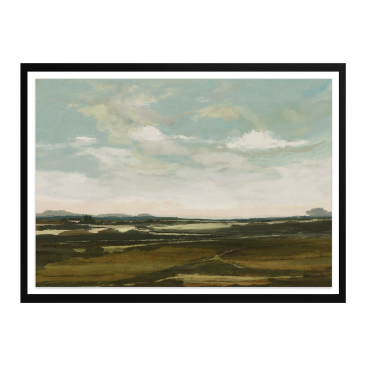 Landscape Art Print