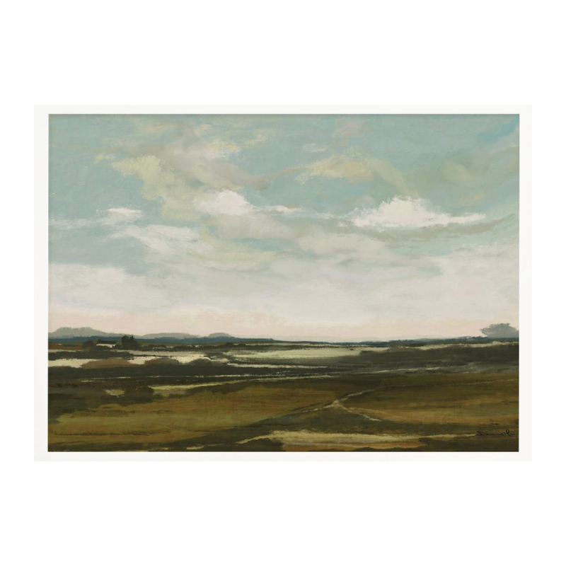 Landscape Art Print