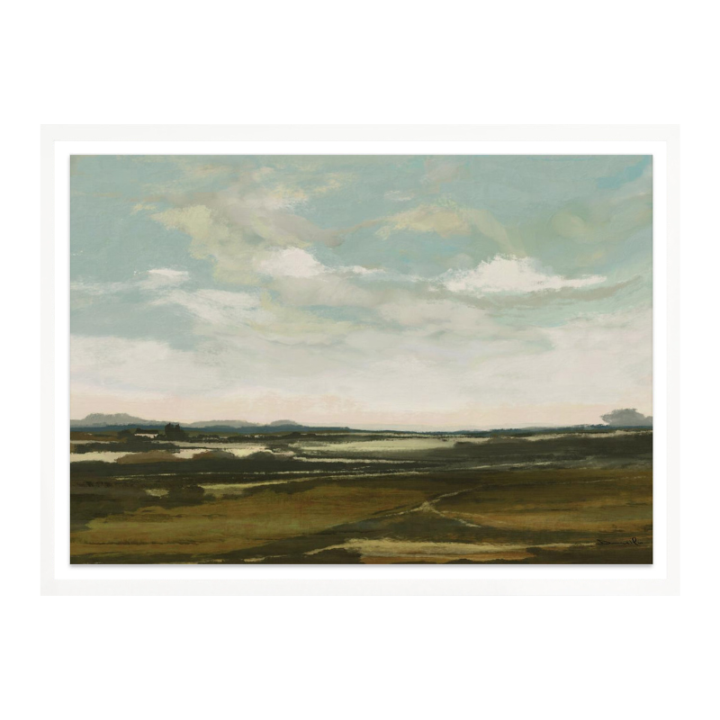 Landscape Art Print