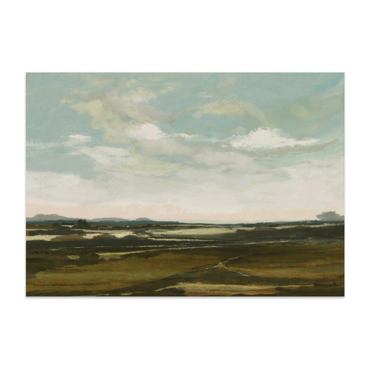 Landscape Art Print