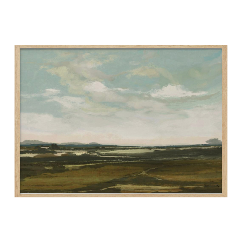 Landscape Art Print