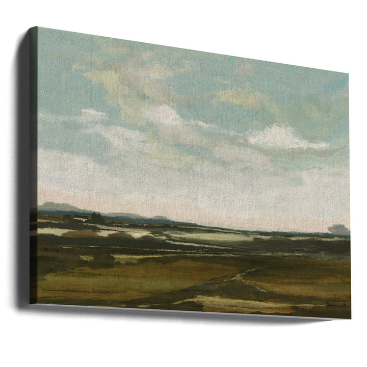 Landscape Art Print