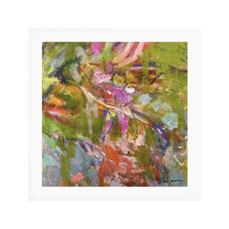 Cuadro "Morning light 1"