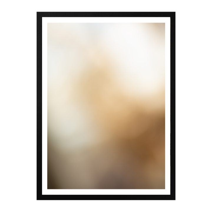 Cuadro "Blurred 1"
