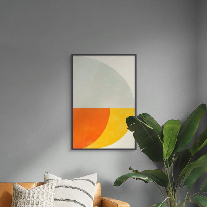 Bauhaus 23 Art Print