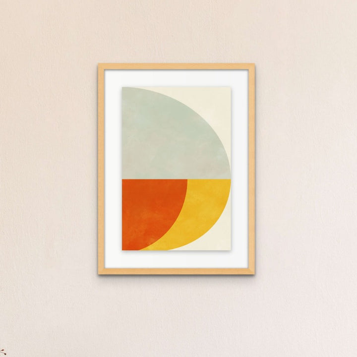 Bauhaus 23 Art Print