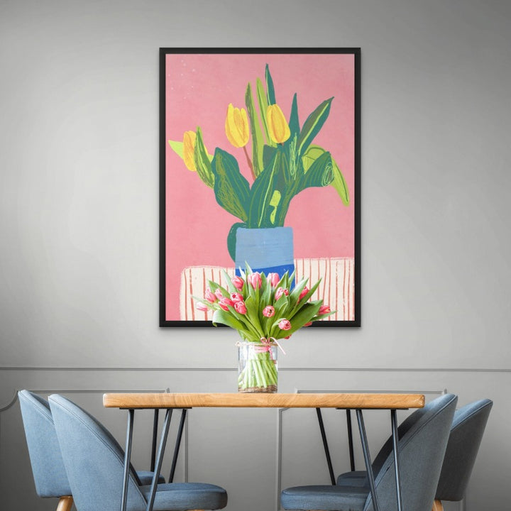 Tulips Art Print