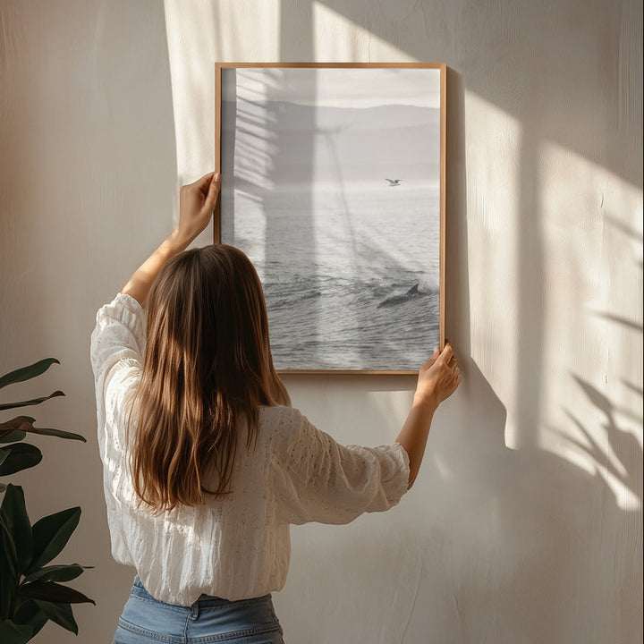 Cuadro "Ocean's Dance"