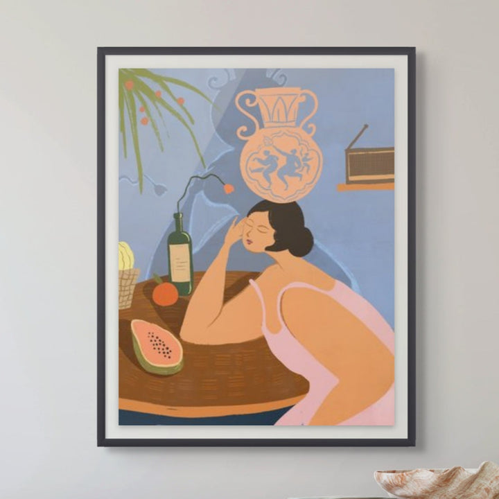 Bestill Art Print