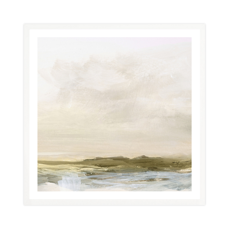 Cuadro "Coastal Break"