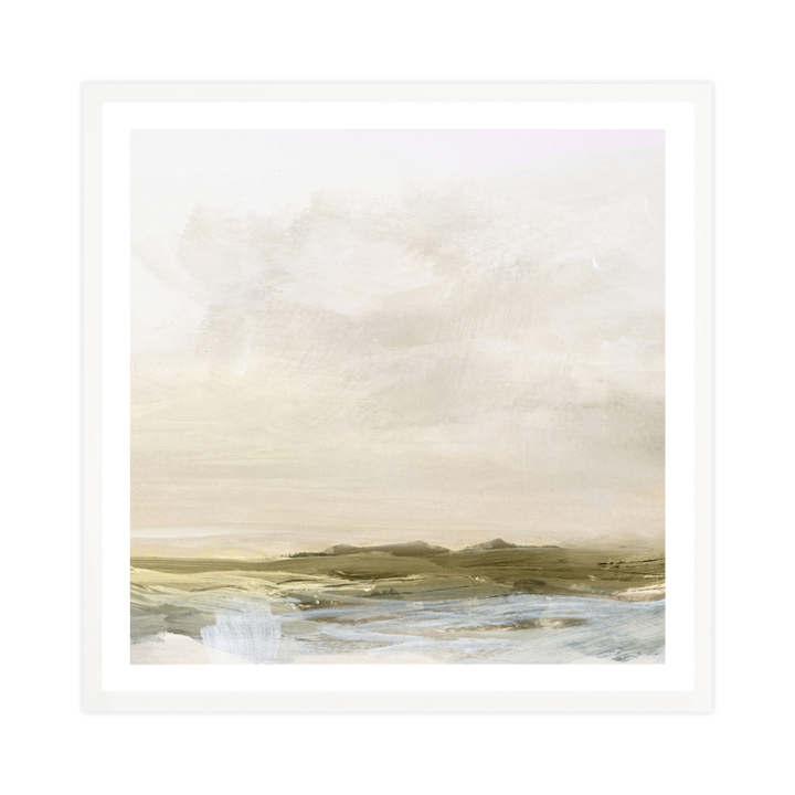Cuadro "Coastal Break"