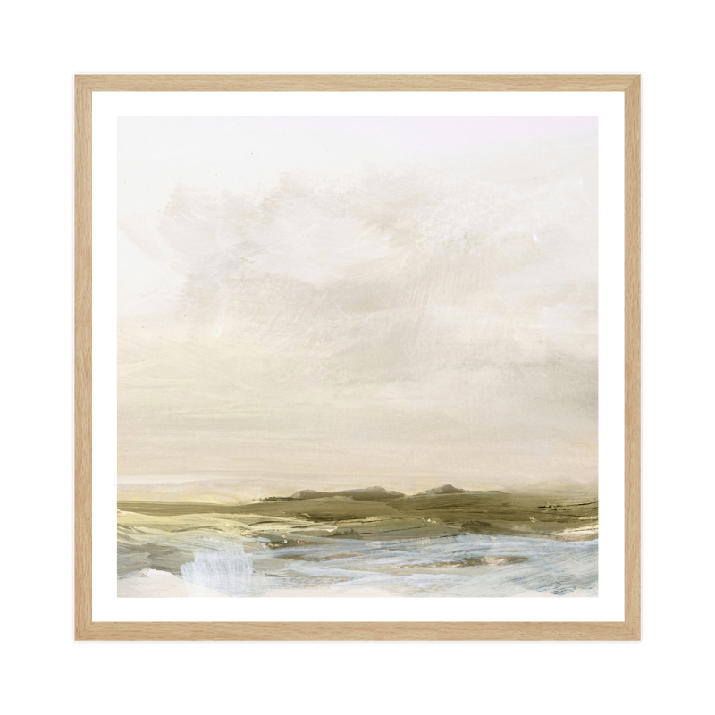 Cuadro "Coastal Break"