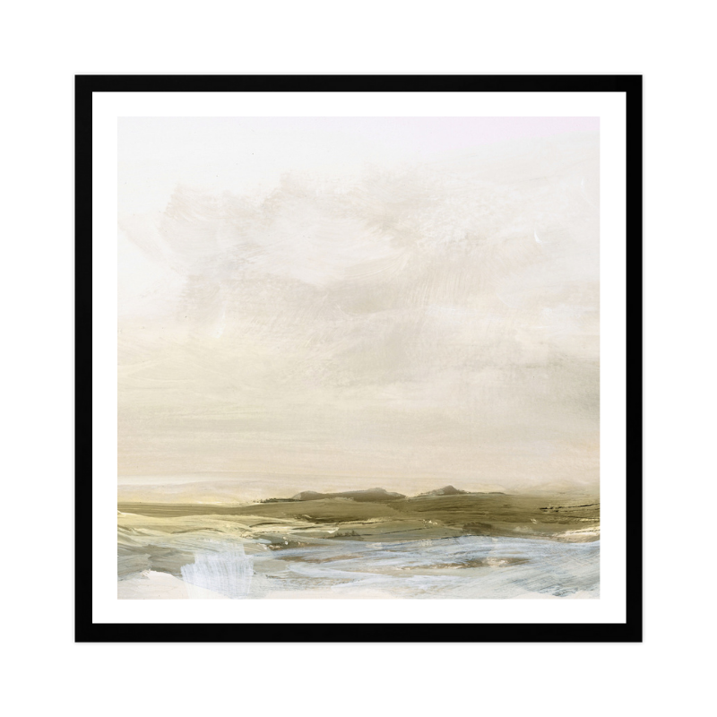 Cuadro "Coastal Break"