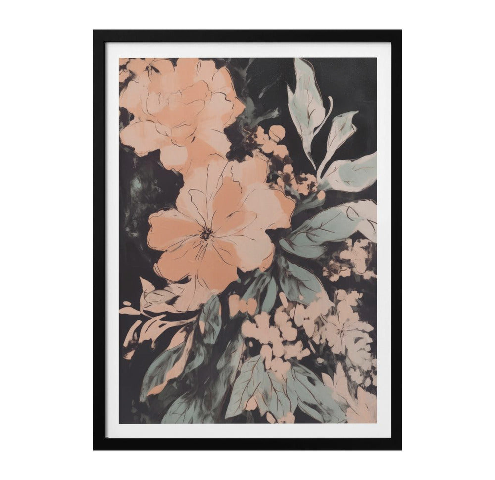 Wild Flowers Art Print