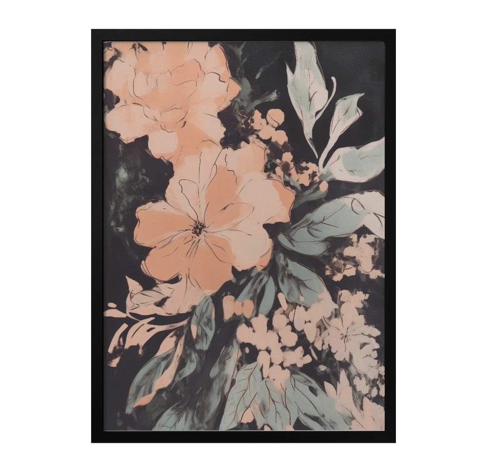 Wild Flowers Art Print