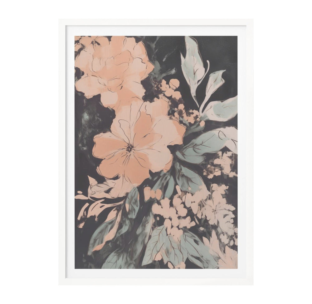 Wild Flowers Art Print