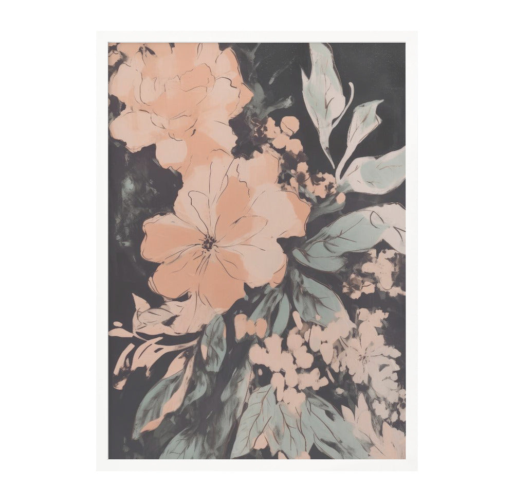 Wild Flowers Art Print