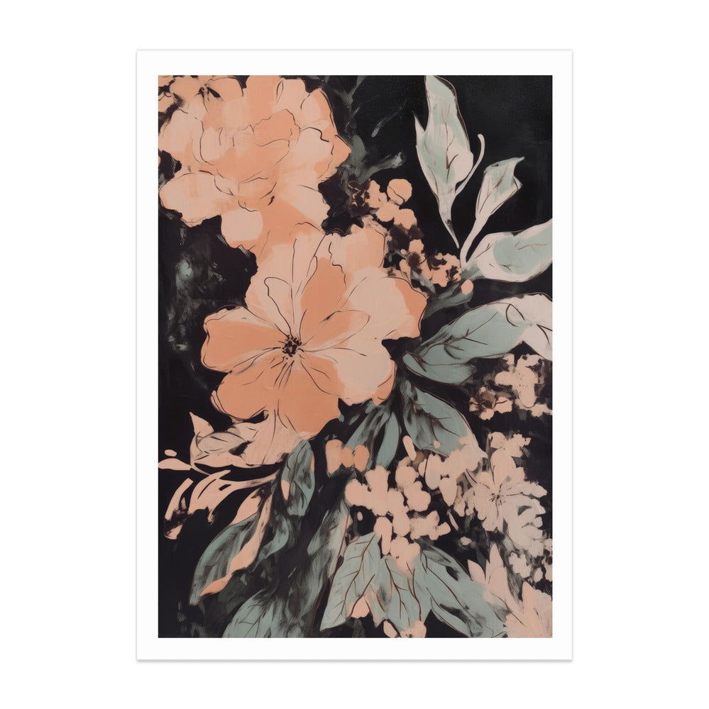 Wild Flowers Art Print