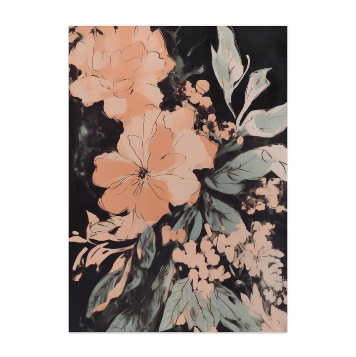 Wild Flowers Art Print