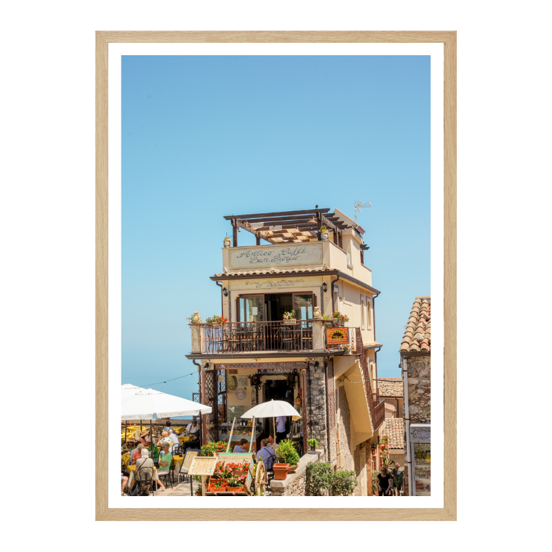 Cuadro "San Giorgio"