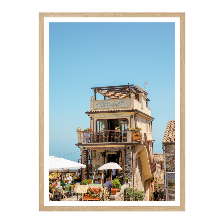 Cuadro "San Giorgio"