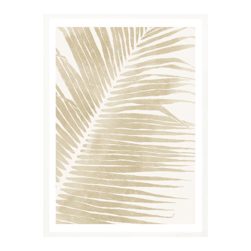 Cuadro "Neutral Tropico V"