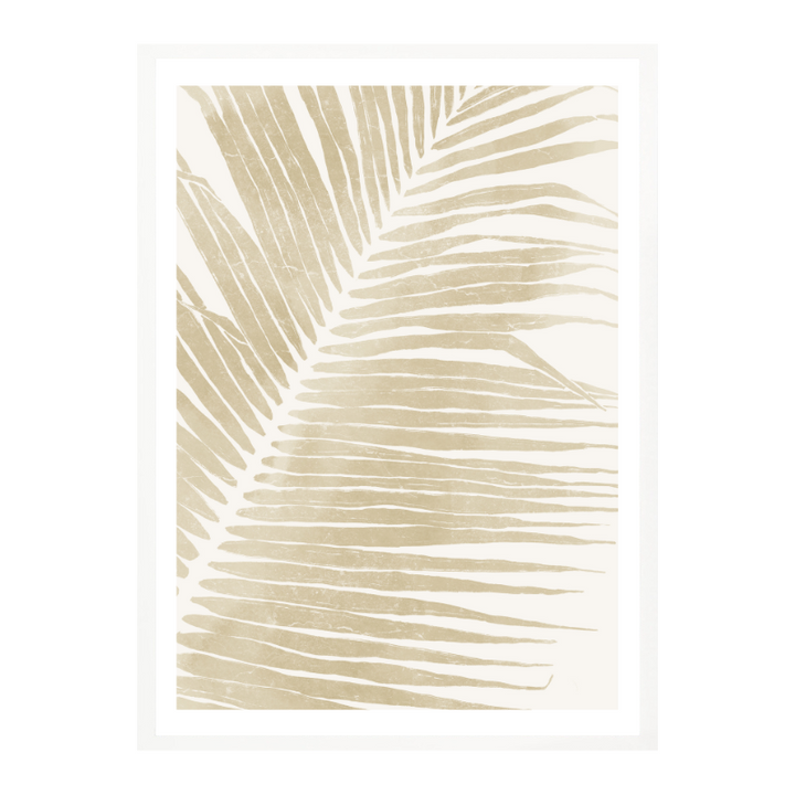 Cuadro "Neutral Tropico V"