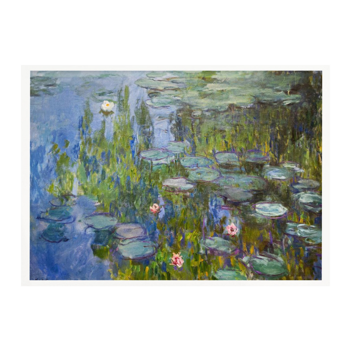 Cuadro "Water Lilies (1915)"