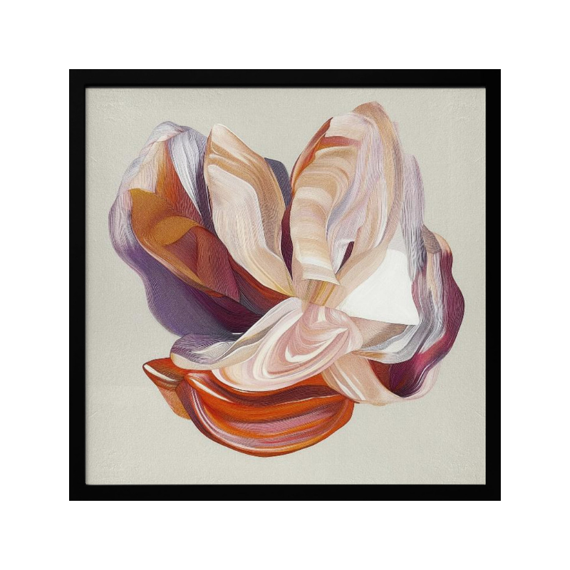 Cuadro "Flow Flower I"