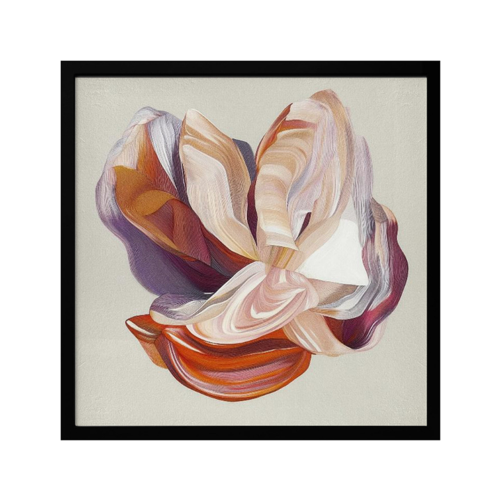 Cuadro "Flow Flower I"