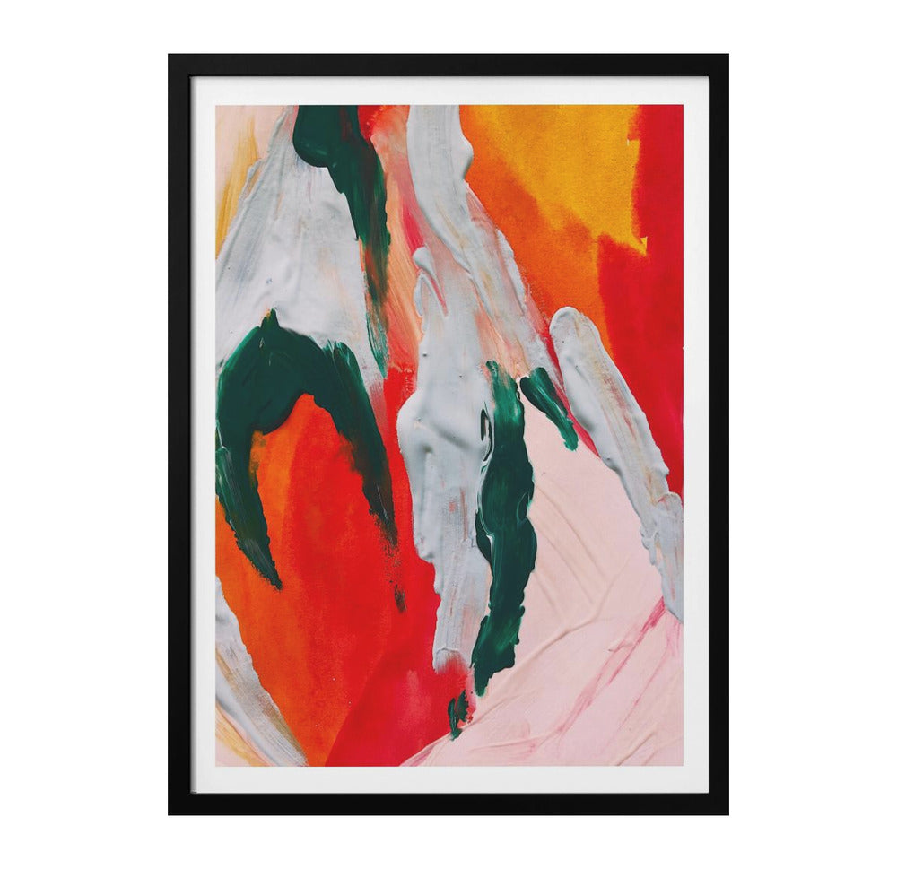 Abstract 16 Art Print