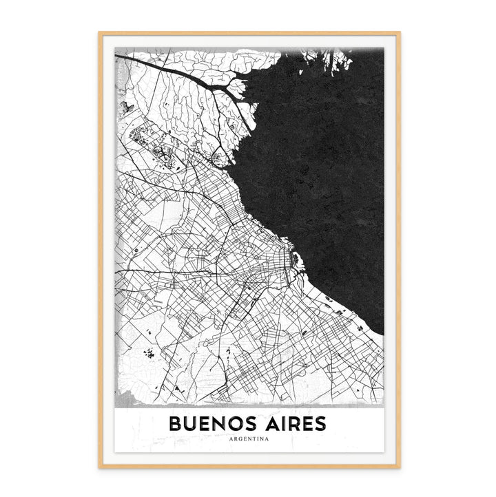 Buenos Aires Art Print