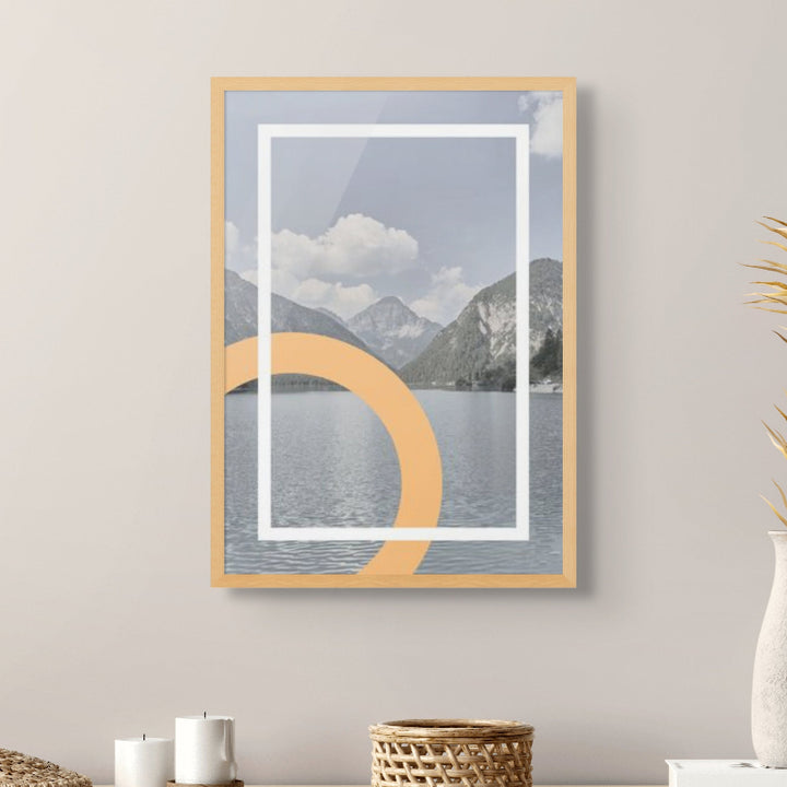 Framed Serenity Art Print