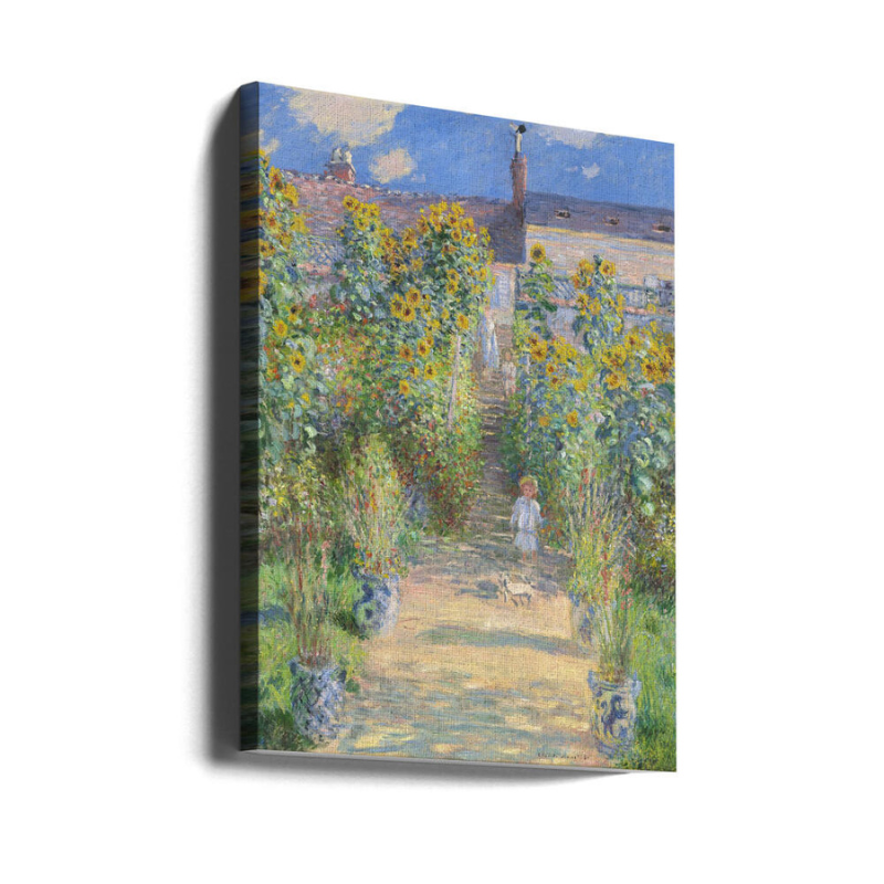 Cuadro "The Parc Monceau (1878)"