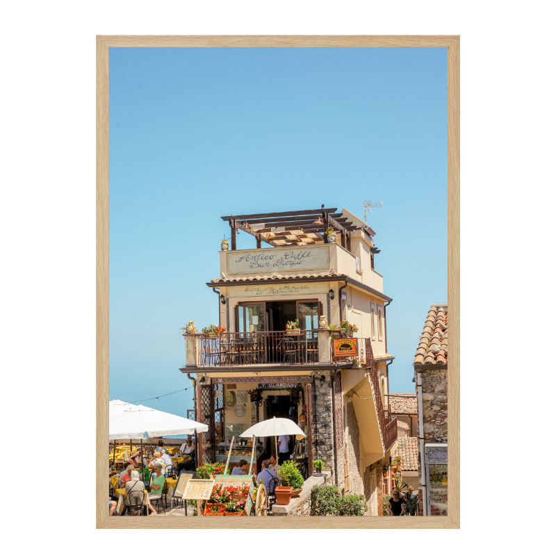 Cuadro "San Giorgio"