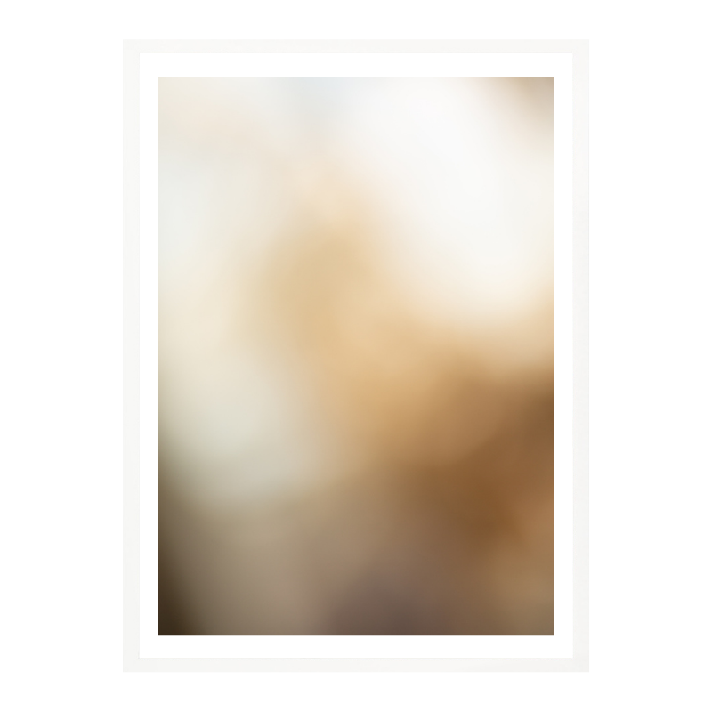 Cuadro "Blurred 1"