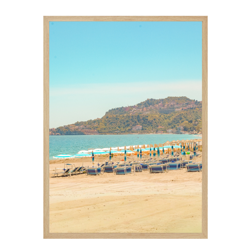 Cuadro "L'estate eterna"