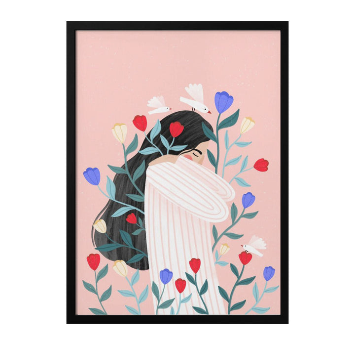 Self Love Art Print