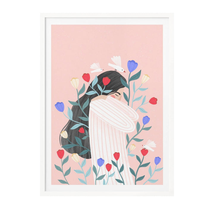 Self Love Art Print