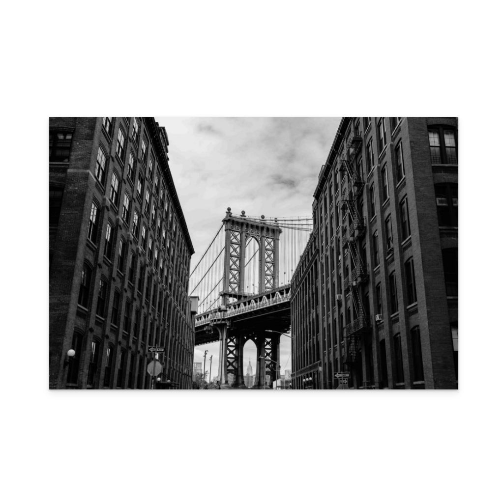 New York Love Art Print