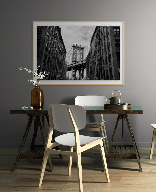 New York Love Art Print