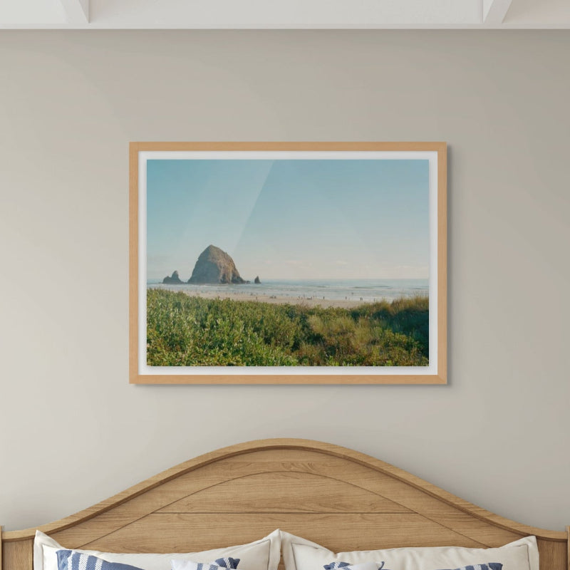 Cannon Beach V Art Print